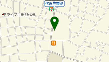 永井写真スタジオの地図画像