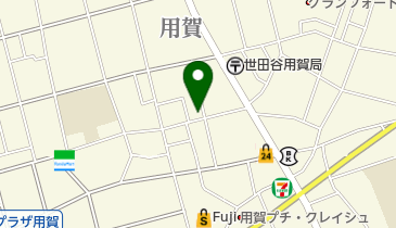 カスガ堂カメラ店の地図画像