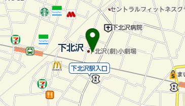 ヒロセフォトショップ 世田谷区 写真 Dpe 155 0031 の地図 アクセス 地点情報 Navitime