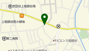 株式会社コウケン社の地図画像