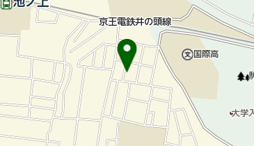 有限会社自然と科学社の地図画像