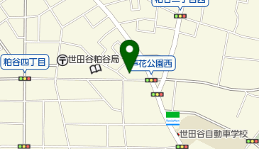 柳原出版株式会社の地図画像