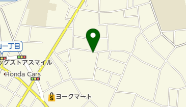 近畿白蟻株式会社の地図画像
