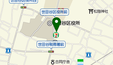 スクーバ・ワールドの地図画像