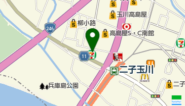 陸の地図画像