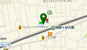 ラルゴの地図画像