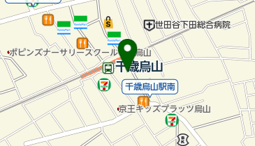 株式会社清水屋商会 南口店の地図画像