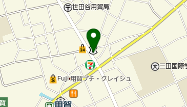 株式会社八百富商店の地図画像