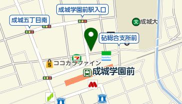 八百武の地図画像