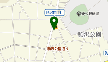 中嶋精米店の地図画像