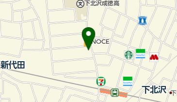 アンドレアの地図画像