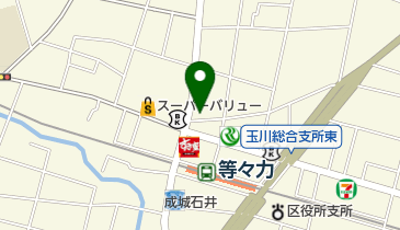 ミサワ整骨院の地図画像