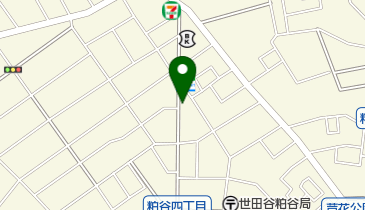 株式会社エフコの地図画像