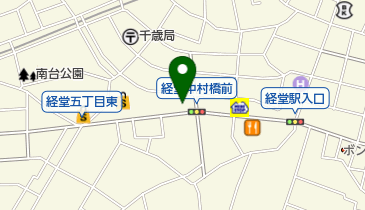 株式会社アインシュタインインスティテュートの地図画像
