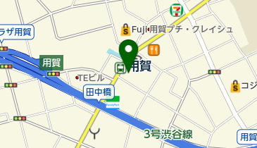 株式会社アトリスの地図画像