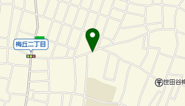 上原葬儀社の地図画像