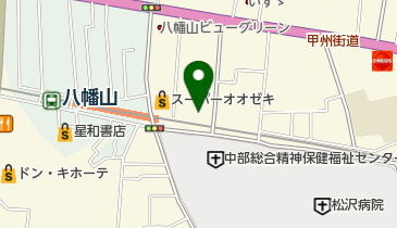 山手葬祭協同組合の地図画像