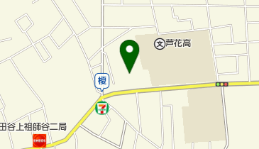 第一緑興株式会社の地図画像