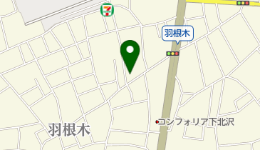 有限会社協立産業の地図画像