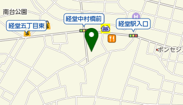 株式会社玉川製作所の地図画像