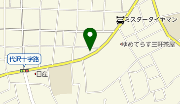 共同通信電設株式会社の地図画像