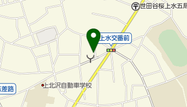 匠工業株式会社の地図画像