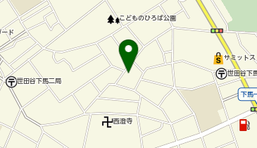 株式会社宮下商店の地図画像