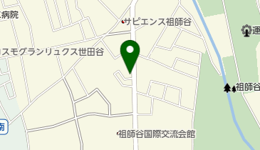 株式会社フジパックの地図画像