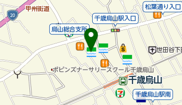 アドバンスの地図画像