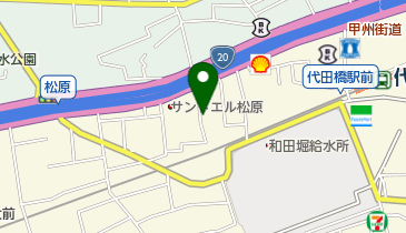 日本総合整美株式会社の地図画像