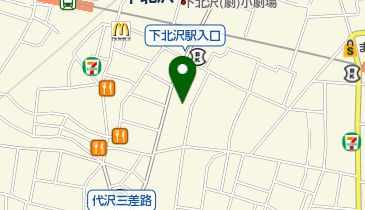 エストの地図画像