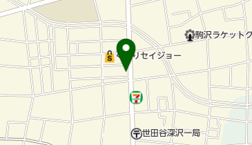 ケアー(care)の地図画像