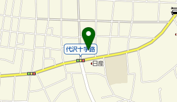 スタジオセインツの地図画像