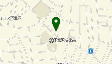 ダブルオーエイト(008)の地図画像