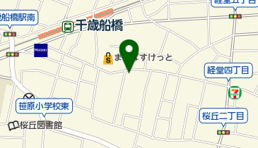 デコロールアスールの地図画像