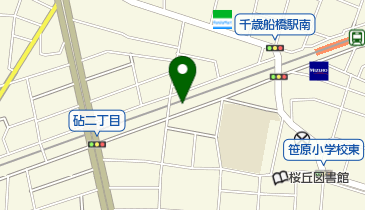 バールヘアーの地図画像