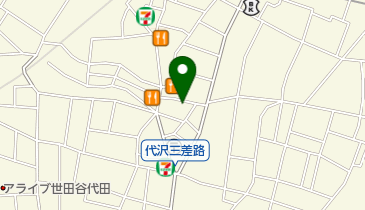 ビッテの地図画像