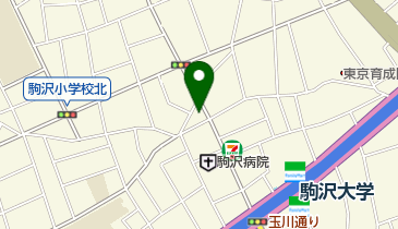 ヘアーメイク・シャンの地図画像