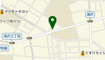 ミーティア(METEOR)の地図画像