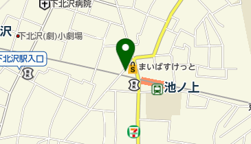 MUMINVALLEYの地図画像