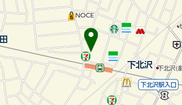 よだ眼科クリニックの地図画像