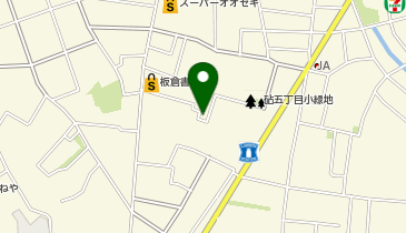 アイワ商事株式会社の地図画像