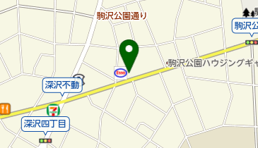 株式会社アベシンの地図画像