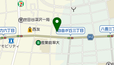 TOPDOGSの地図画像