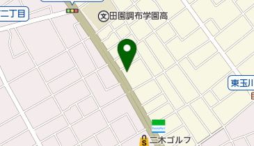 TOPDOGSの地図画像