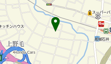 わんわんはうすの地図画像