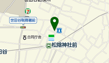 桜井米店の地図画像