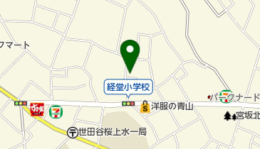 貴輪の地図画像