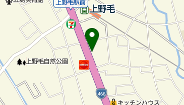 シノダオートモービルの地図画像