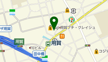 コンコルドの地図画像